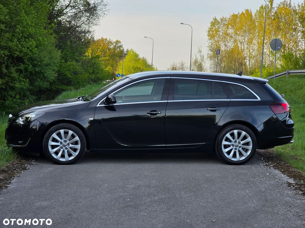 Opel Insignia 2.0 T Cosmo 4x4 - 34