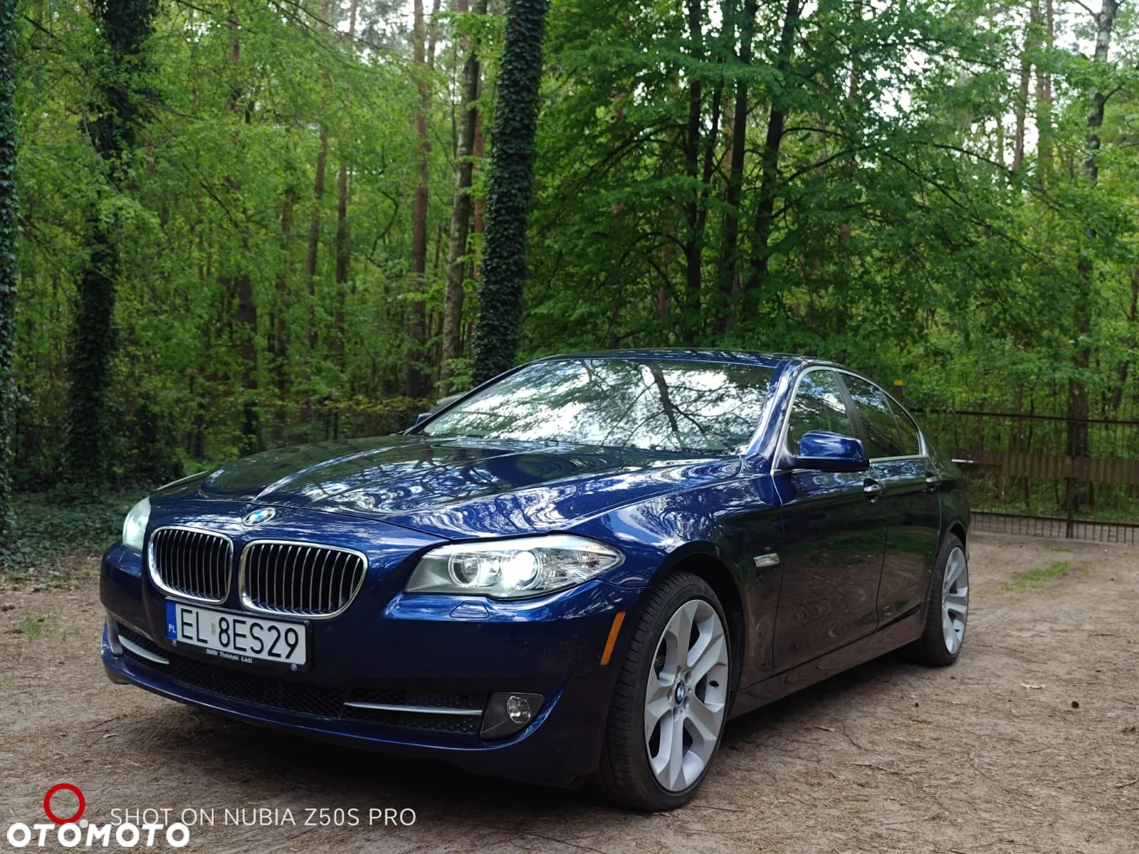 BMW Seria 5 - 4