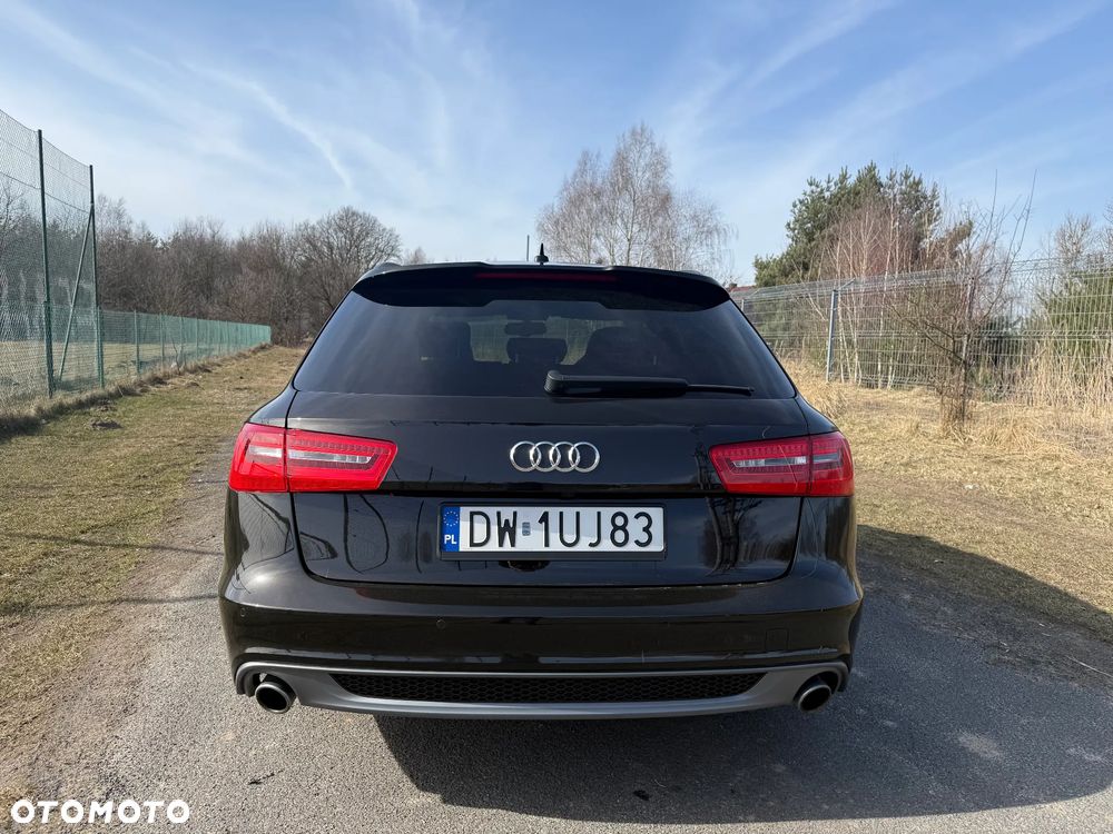 Audi A6 Avant - 4