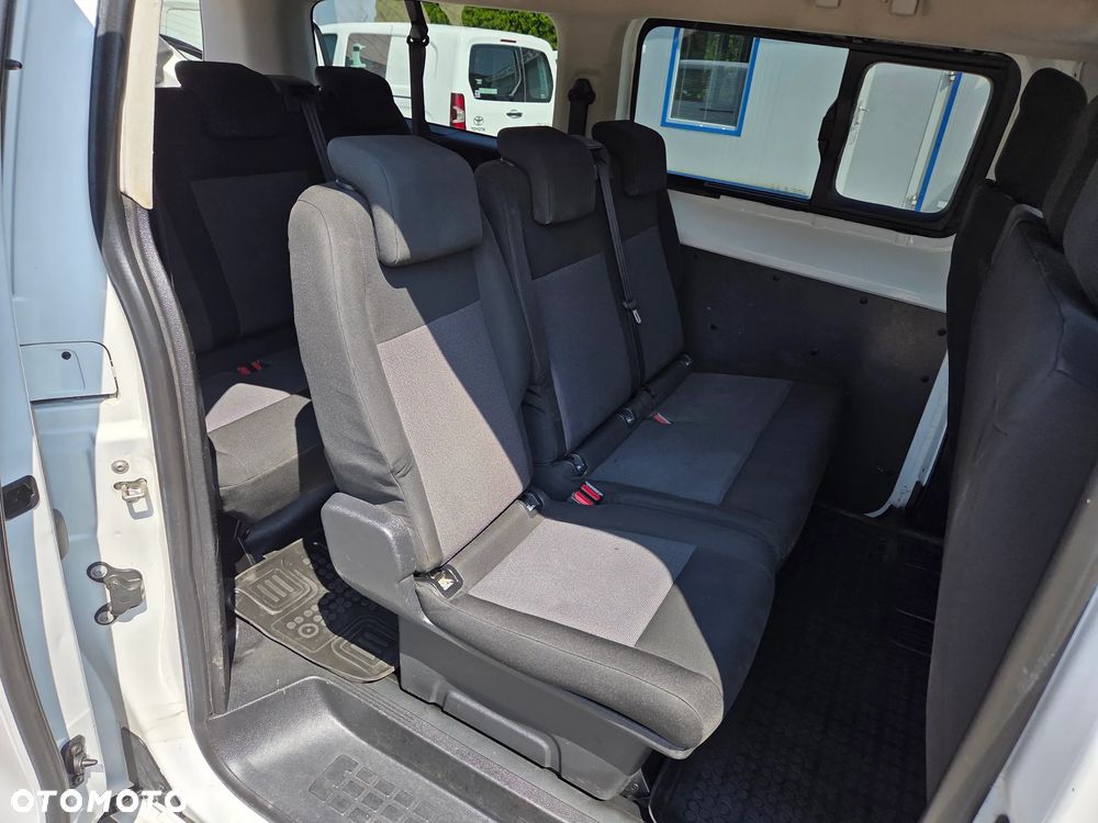 Toyota ProAce Kombi D-4D Long 2,8t - 19