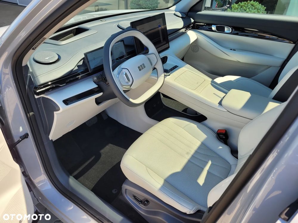 Geely EX5 60.22kWh Max - 7