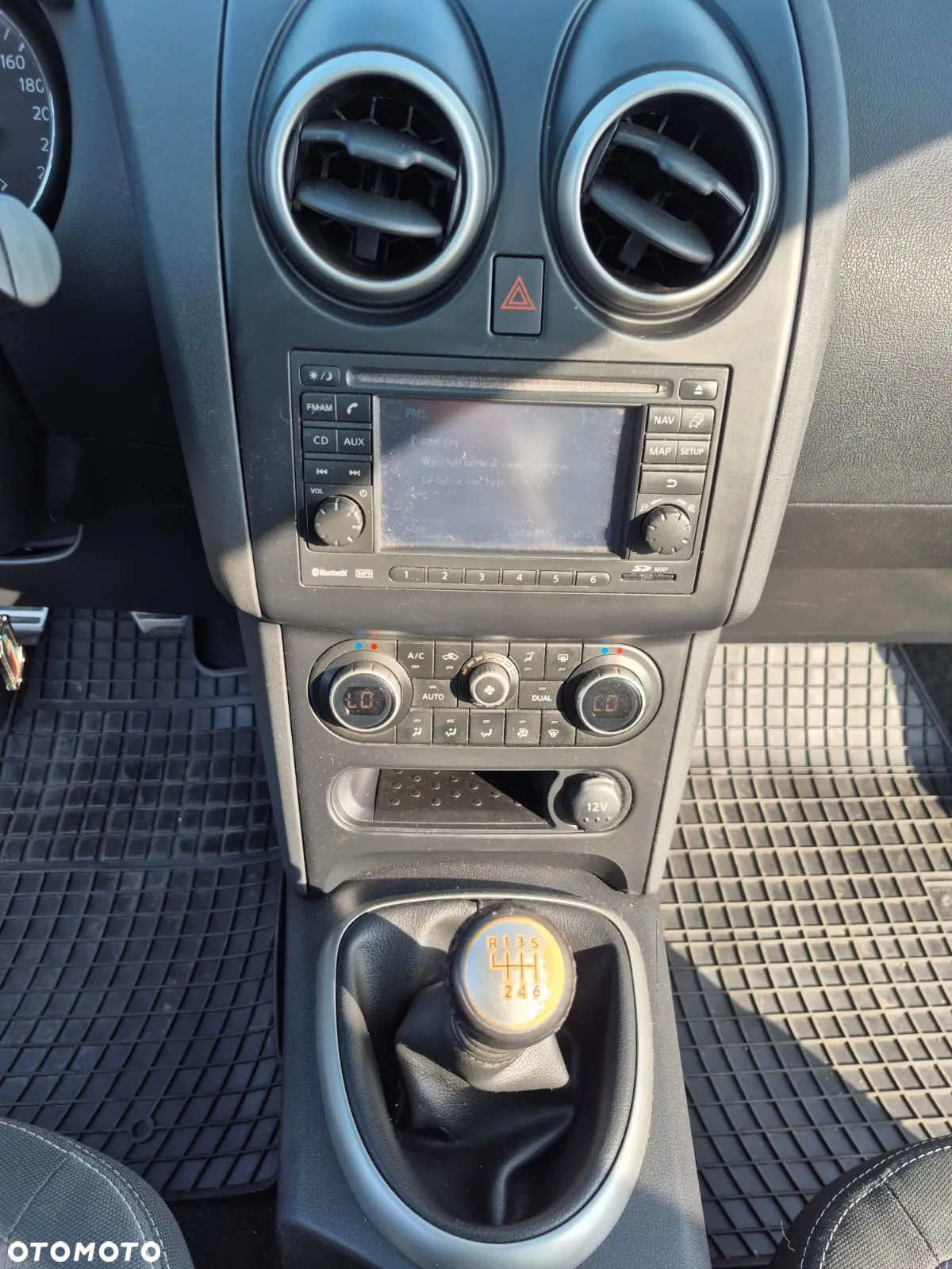 Nissan Qashqai 1.5 dCi Acenta - 21