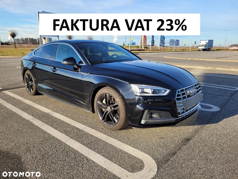 Audi A5 Sportback 2.0 TFSI S tronic sport - 1