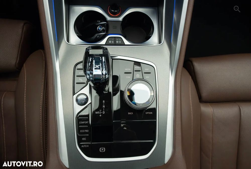 BMW X6 xDrive40i AT MHEV - 7