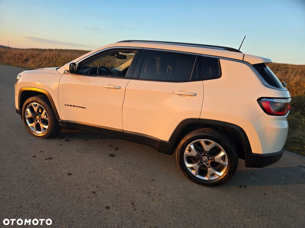 Jeep Compass 1.4 MultiAir Business Line - 17