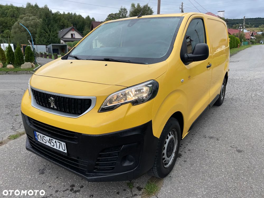 Peugeot Expert - 1