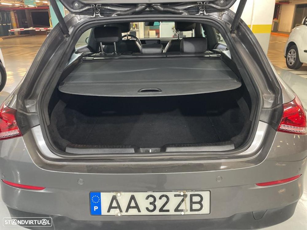 Mercedes-Benz CLA 180 d Shooting Brake Style Plus Aut. - 11