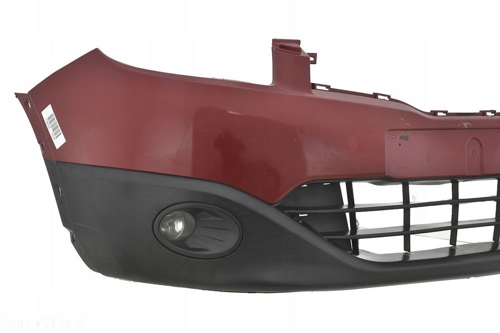 zderzak przedni przód nissan qashqai i j10 lift - 3