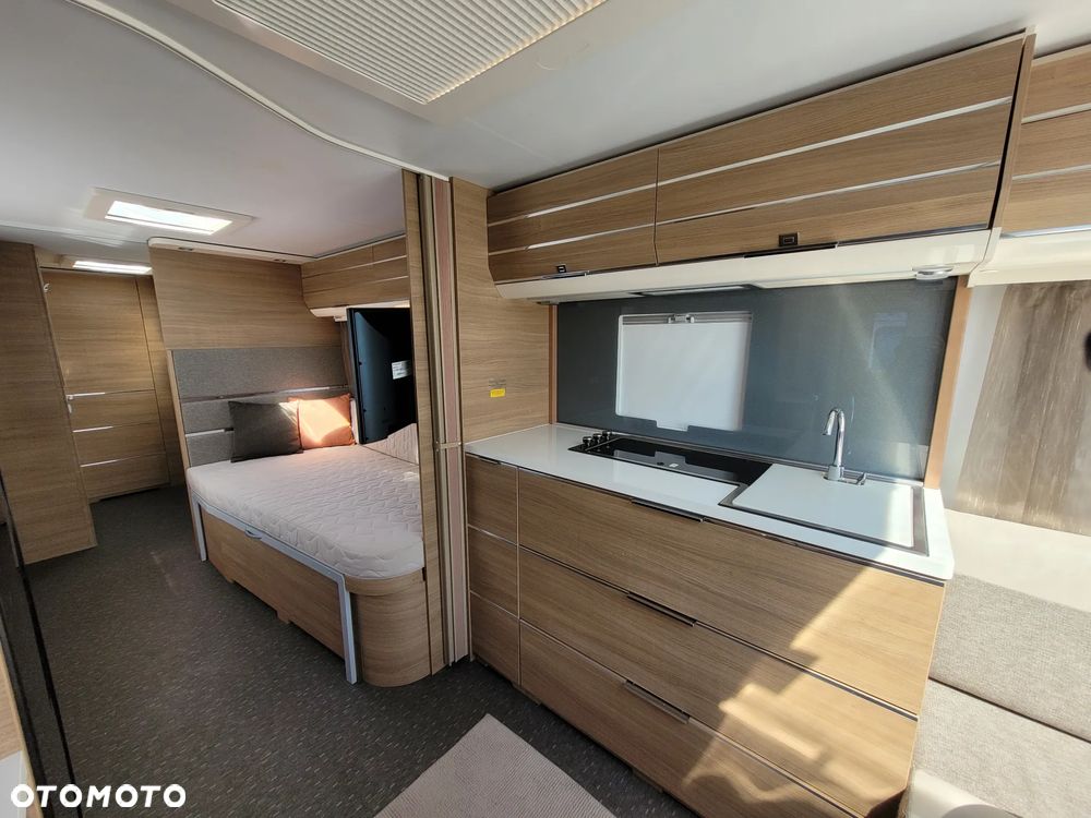 Adria Adora 753UK, ALDE, klima, zimowa, piętra - 12