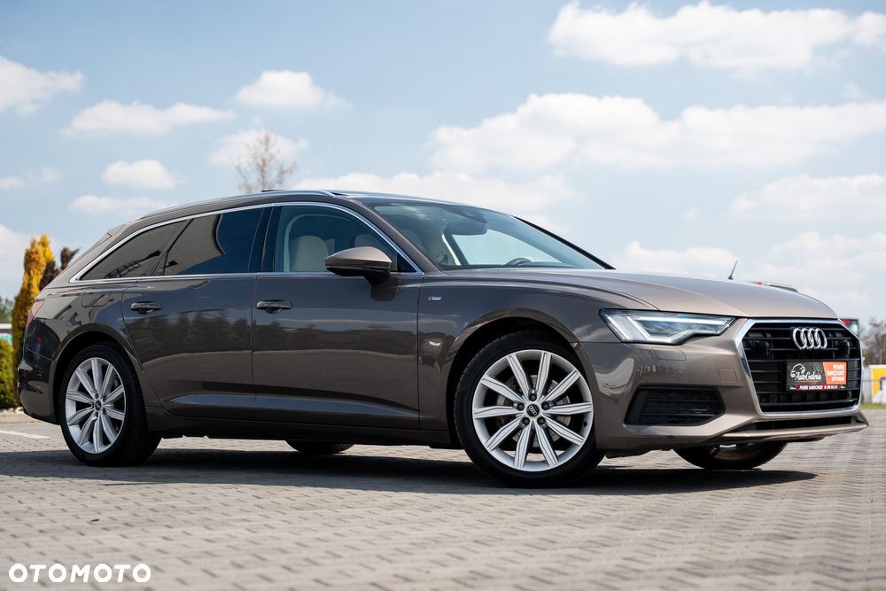 Audi A6 Avant 35 TDI S tronic sport - 8