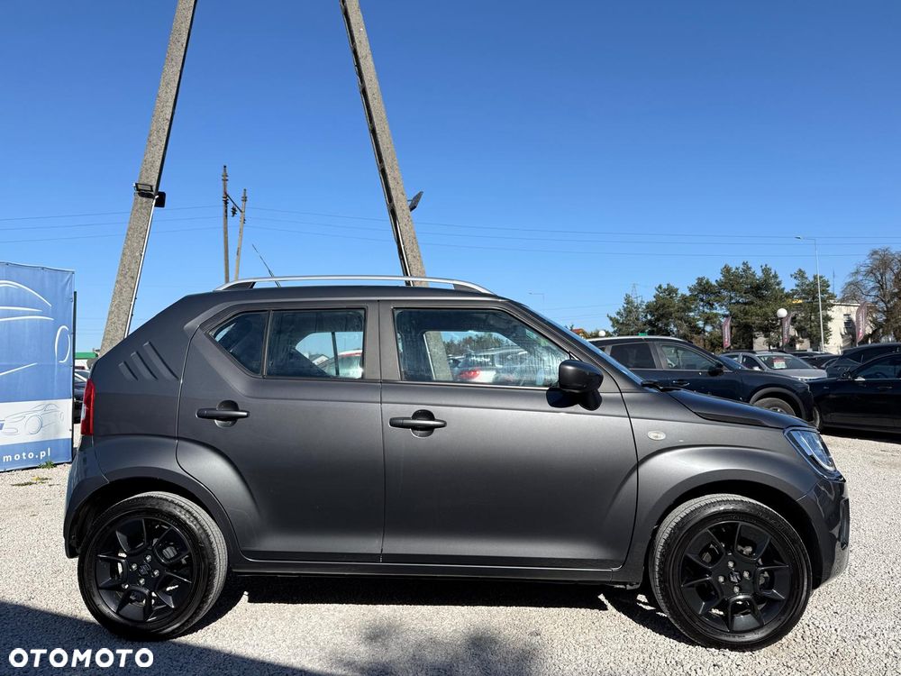 Suzuki Ignis 1.2 Dualjet Hybrid Club - 5