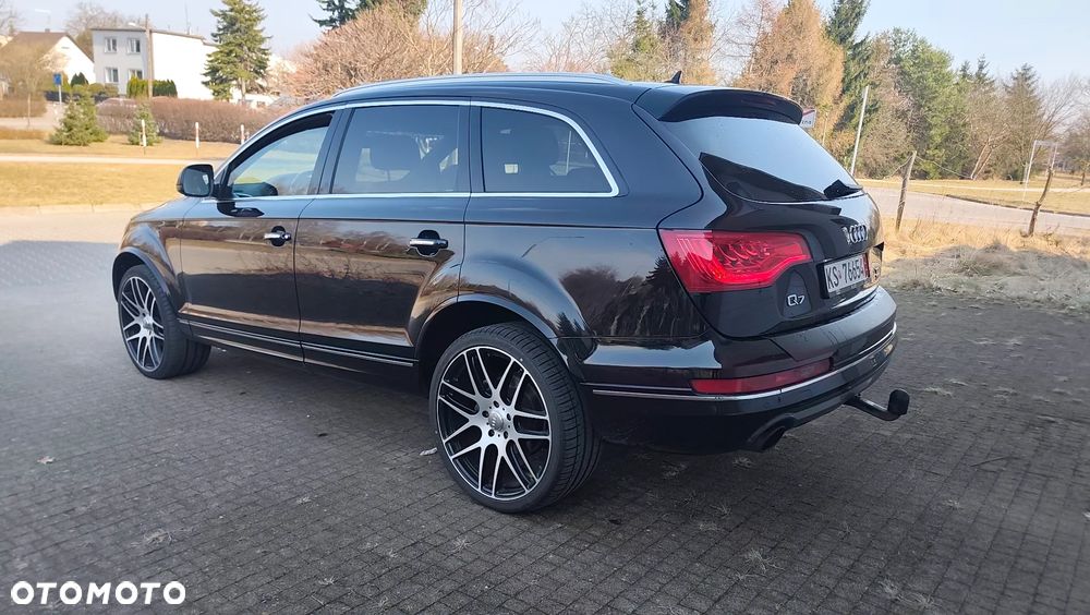 Audi Q7 3.0 TDI DPF clean Quattro Tiptronic - 18