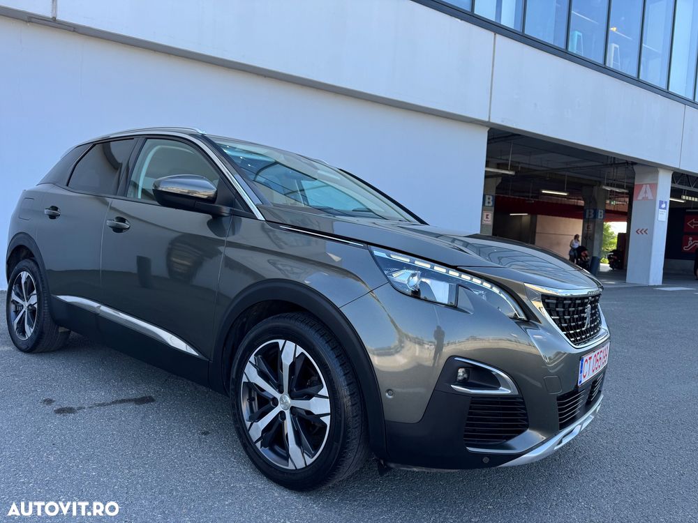 Peugeot 3008 1.6 BlueHDI S&S EAT6 GT-Line - 2