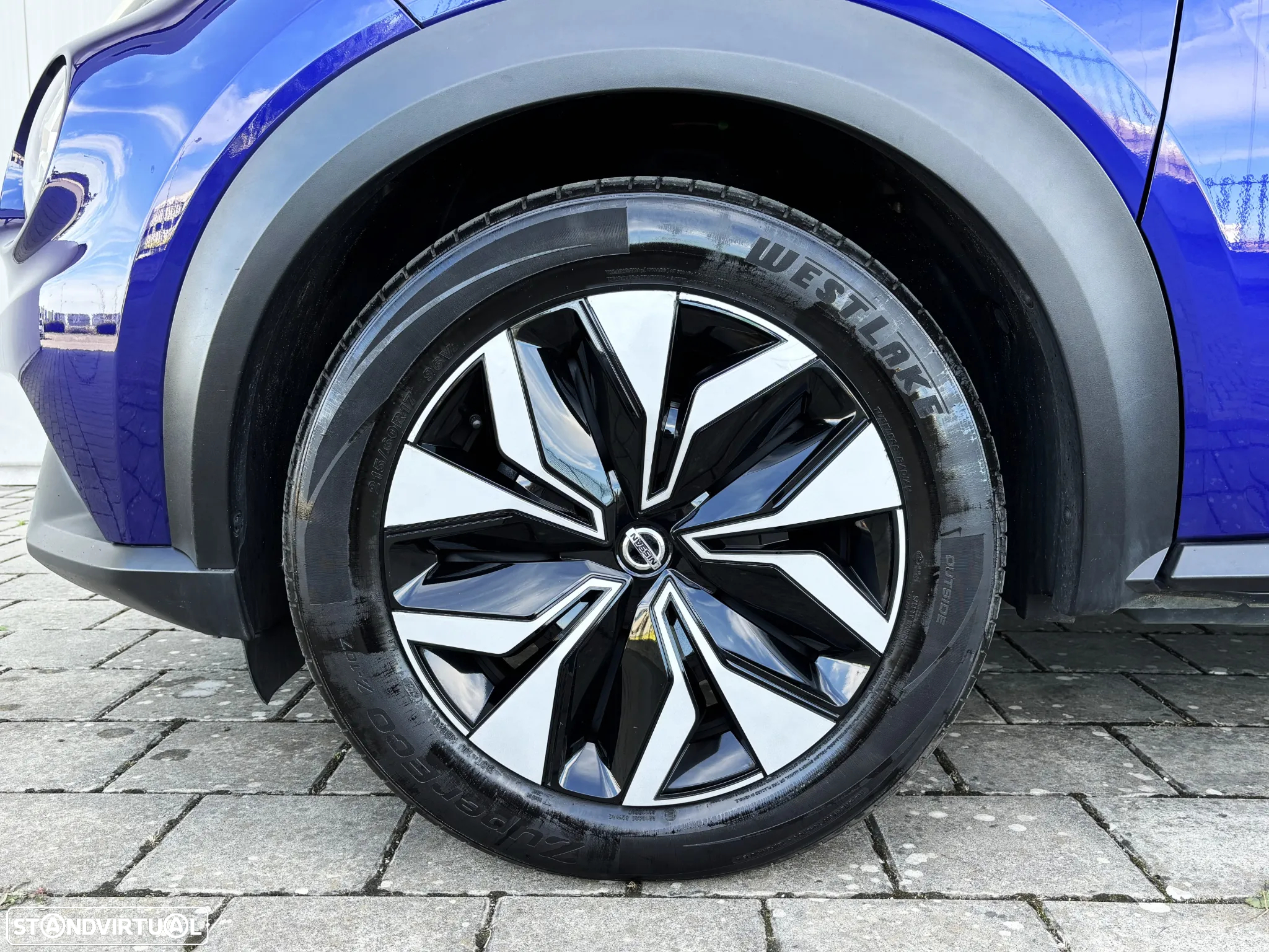 Nissan Juke 1.0 DIG-T N-Connecta NAV. DCT - 7