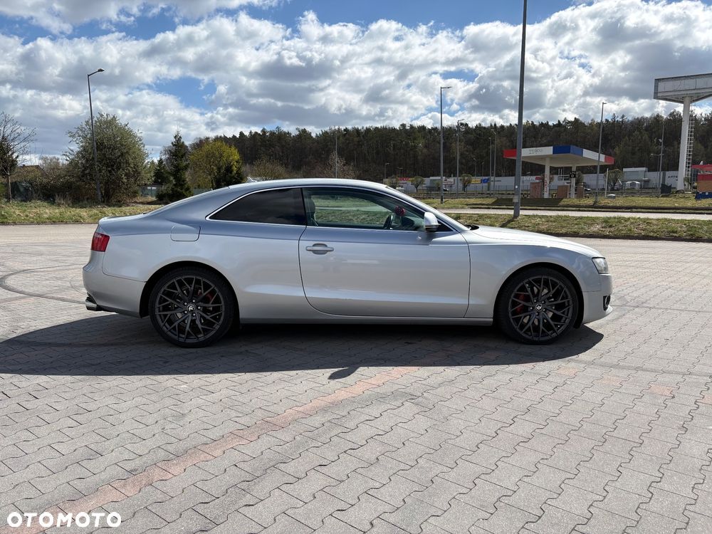 Audi A5 Coupé 3.0 TDI DPF quattro - 8