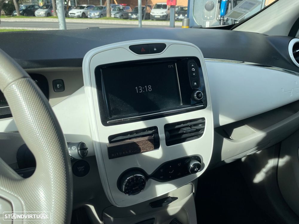 Renault Zoe (c/ Bateria) 22 kwh Life - 5