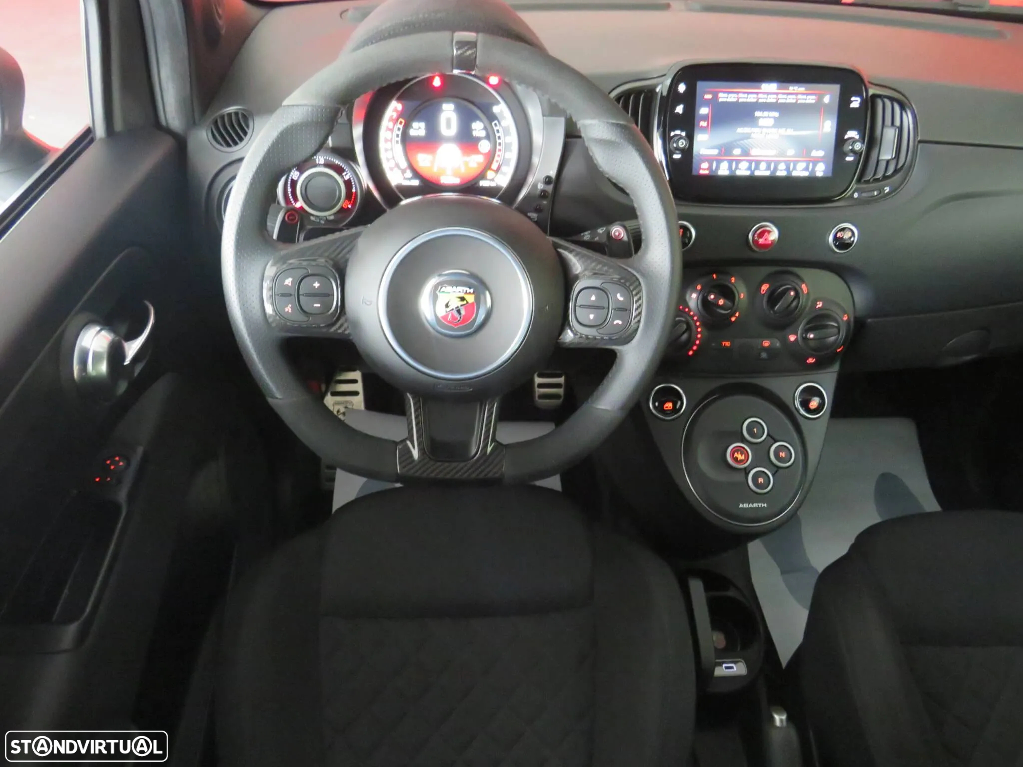 Abarth 695 1.4 T-Jet MTA - 14