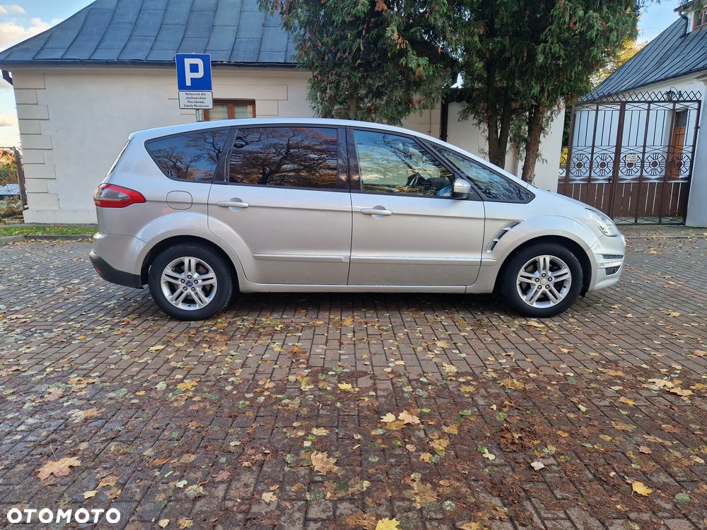 Ford S-Max 2.0 TDCi DPF Ambiente - 9