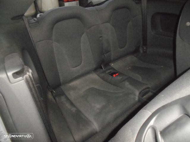 Carro MOT: CDA  A  CXVEL :MUE AUDI TT 2 2010 1.8 TFSI 160CV 3P CINZA GASOLINA - 9