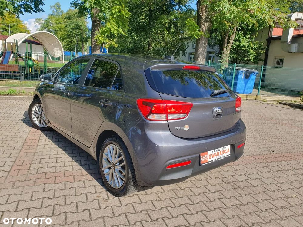 Kia Rio 1.2 XL - 7