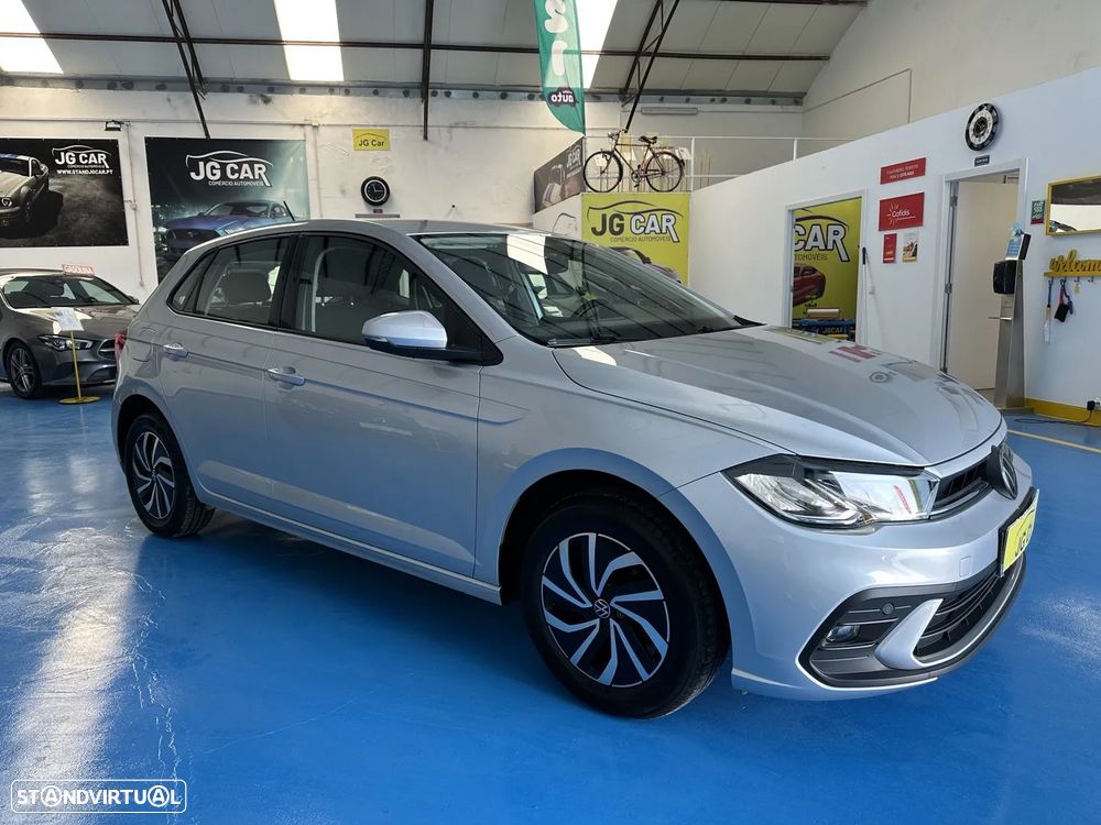 VW Polo