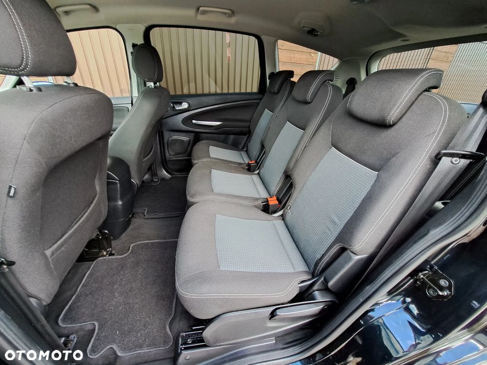 Ford S-Max 2.0 TDCi Titanium - 7