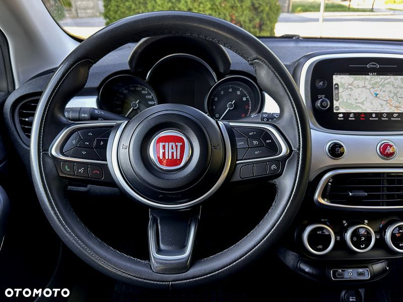 Fiat 500X - 15