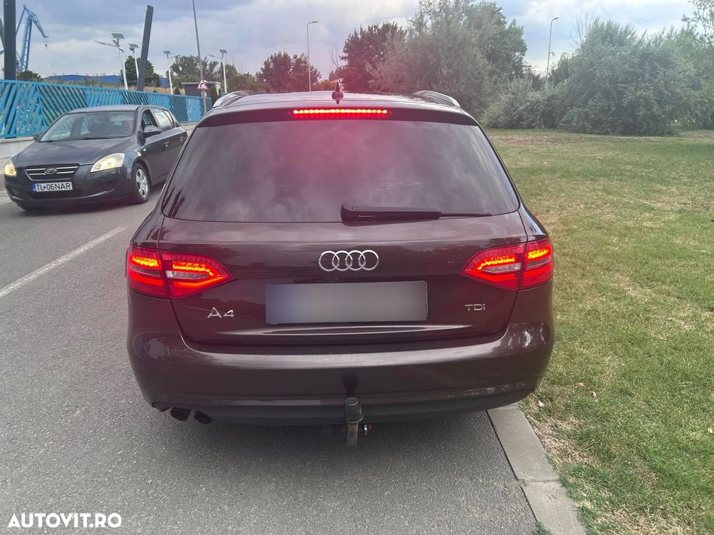 Audi A4 Avant 2.0 TDI - 3