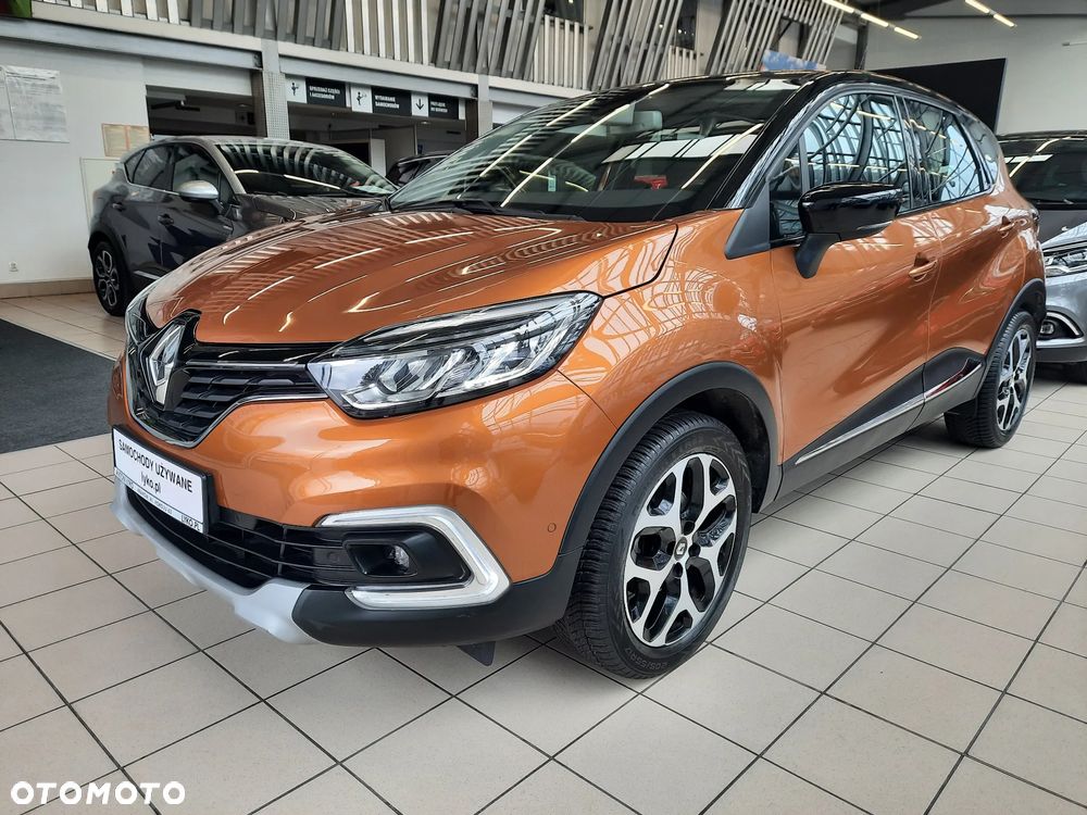 Renault Captur TCe 150 GPF INTENS - 11