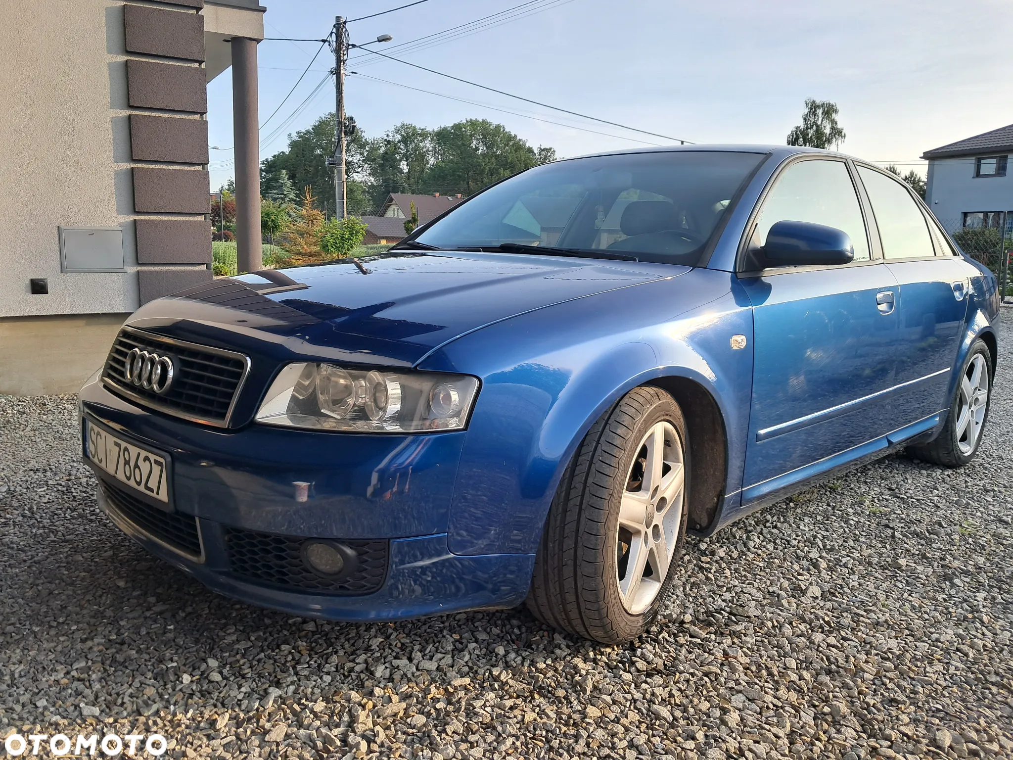 Audi A4 - 9