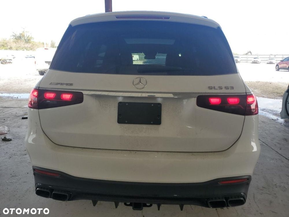 Mercedes-Benz GLS - 4