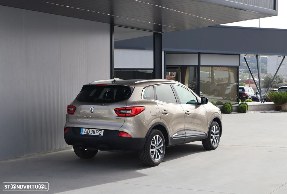 Renault Kadjar 1.5 dCi Exclusive - 2