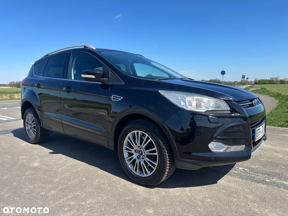 Ford Kuga 2.0 TDCi 2x4 Champions Edition - 18