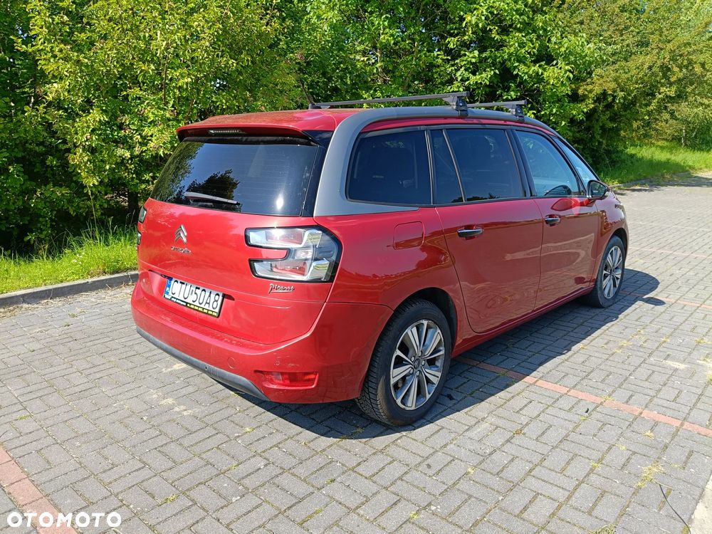 Citroën C4 Picasso 1.6 e-HDi Attraction - 4