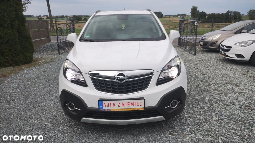 Opel Mokka 2015 photo 3