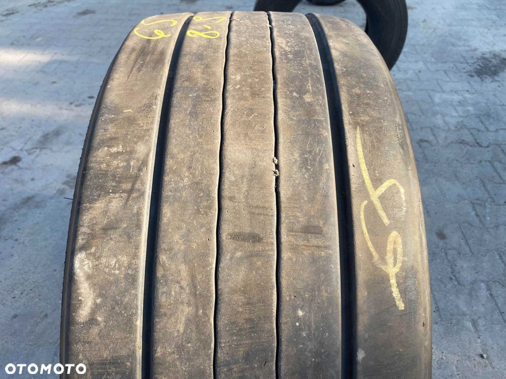 385/55R22.5 Opona BRIDGESTONE ECOPIA H-TRAILER 002 8-9mm Naczepa - 4