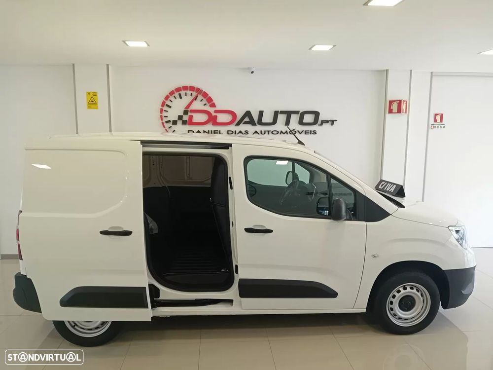Opel combo 1.5 cdti l1h1 njoy, iva dedutível, 3 lugares - 5