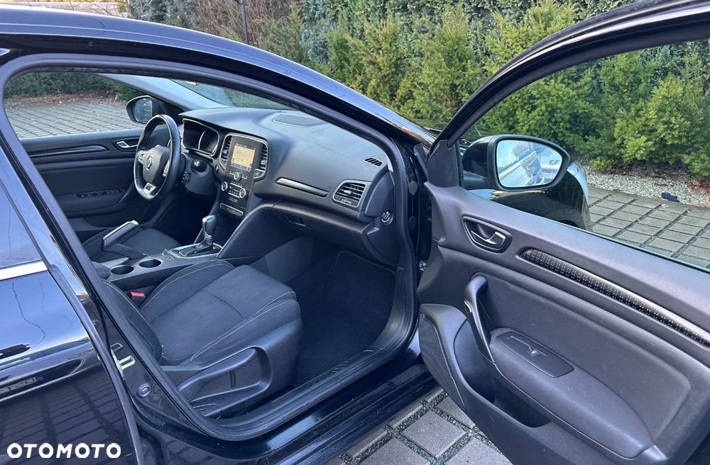 Renault Megane dCi 110 FAP EDC Dynamique - 14