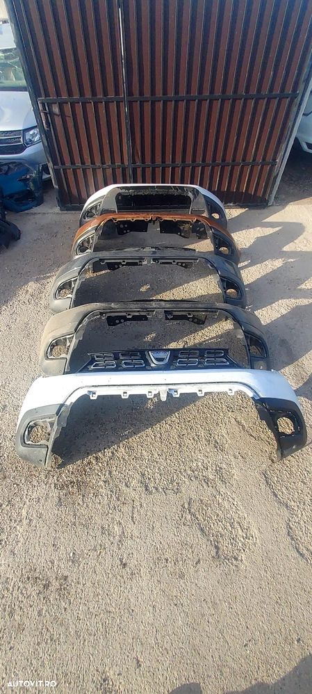 Bara fata Dacia Duster HJD 2017-PREZENT