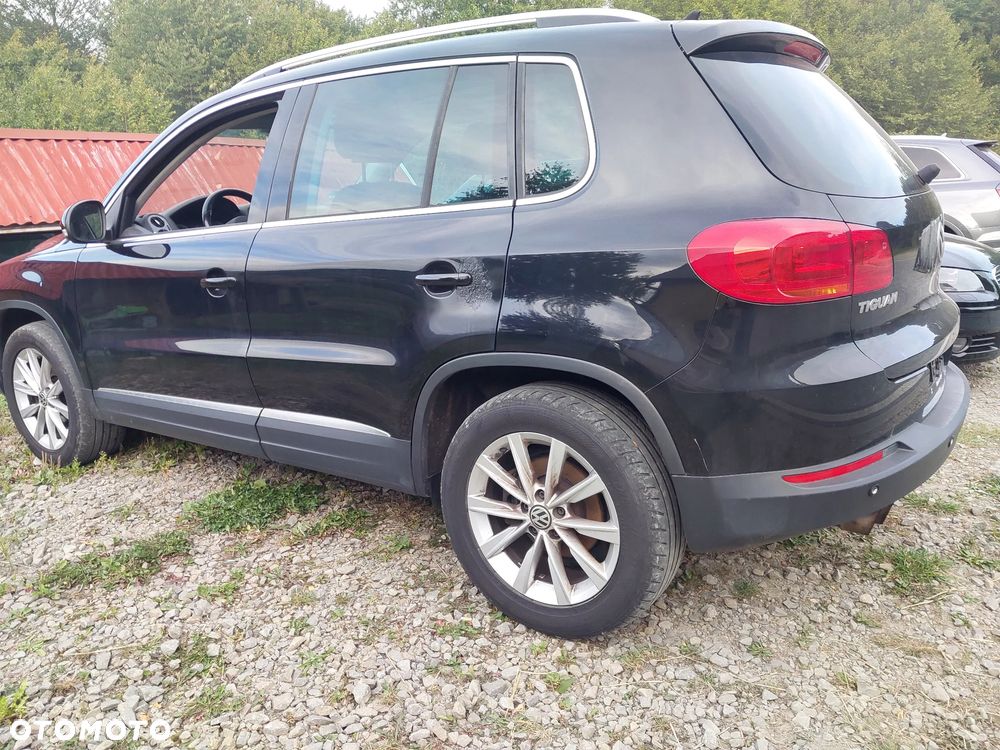 Volkswagen Tiguan 2.0 TSI 4Motion Automatik Track & Style - 2