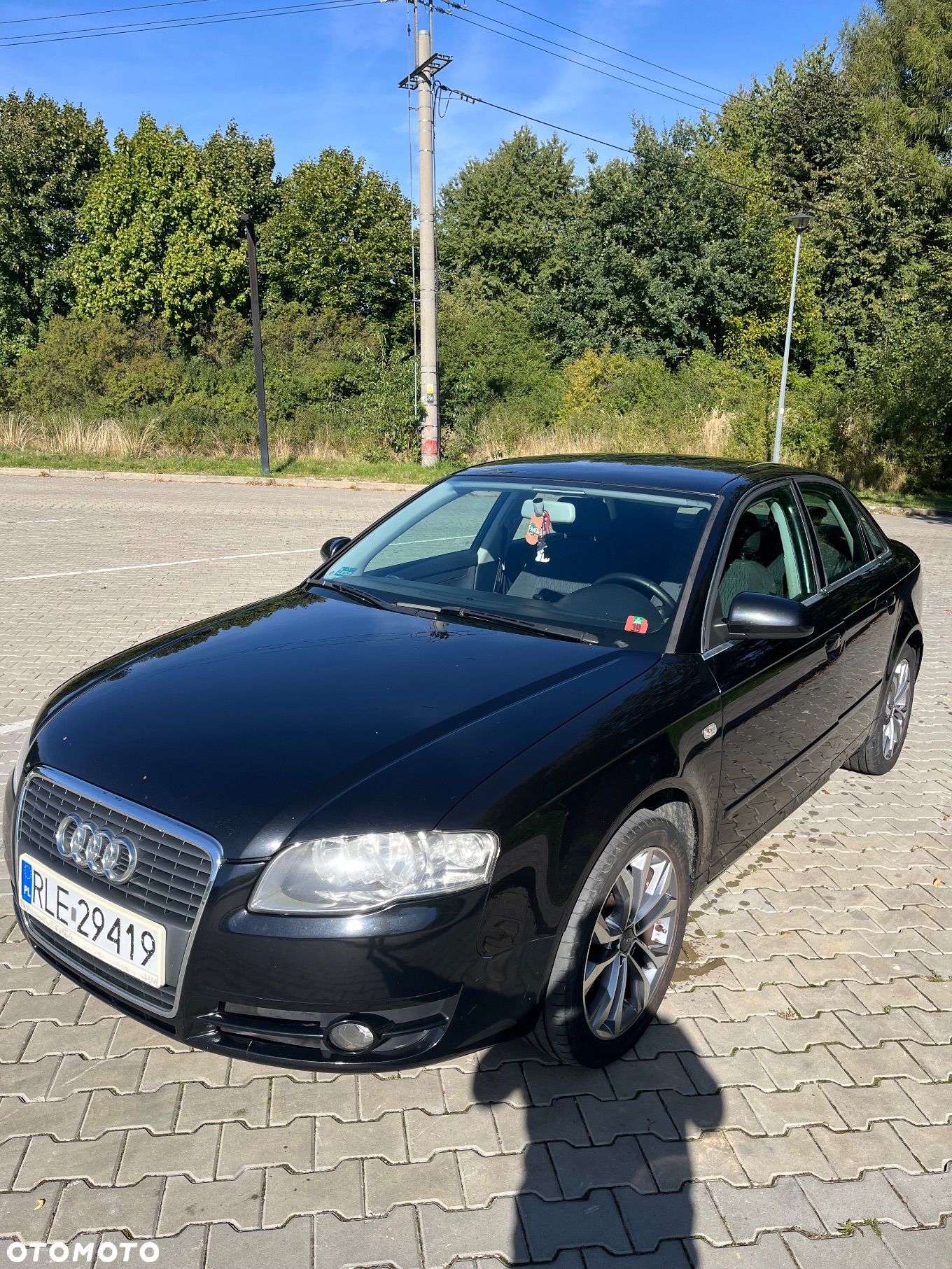 Audi A4 - 1