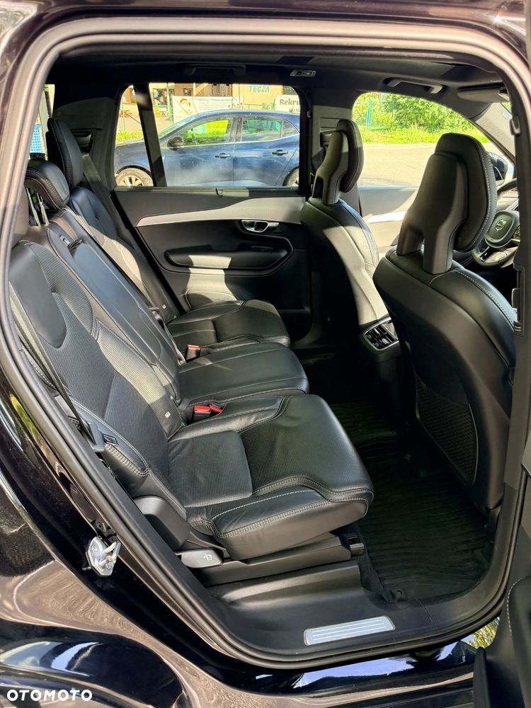 Volvo XC 90 T6 AWD R-Design 7os - 16