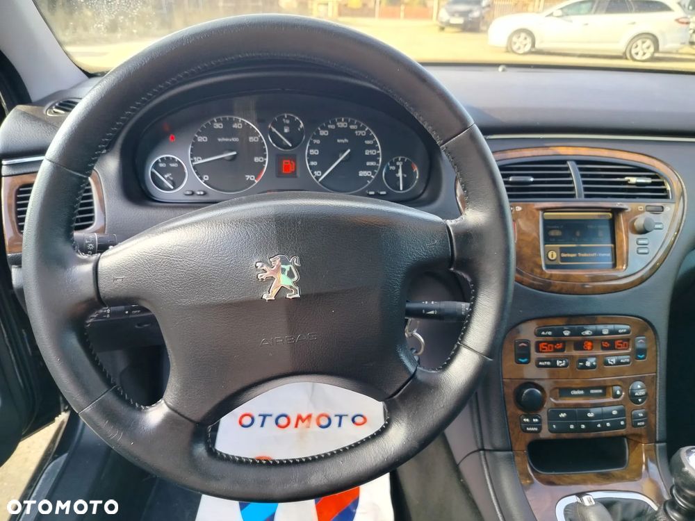 Peugeot 607 - 32