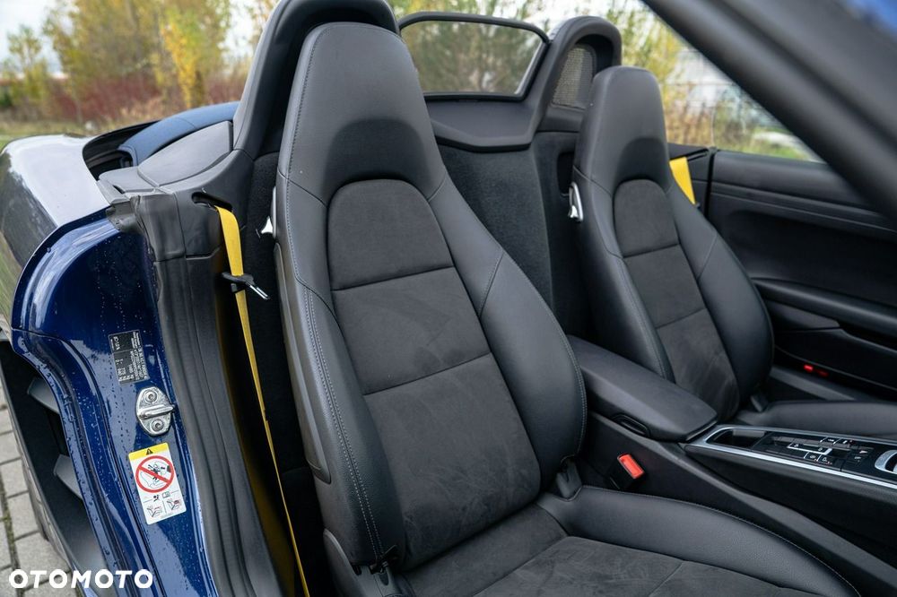 Porsche 718 Boxster GPF Style Edition PDK - 21