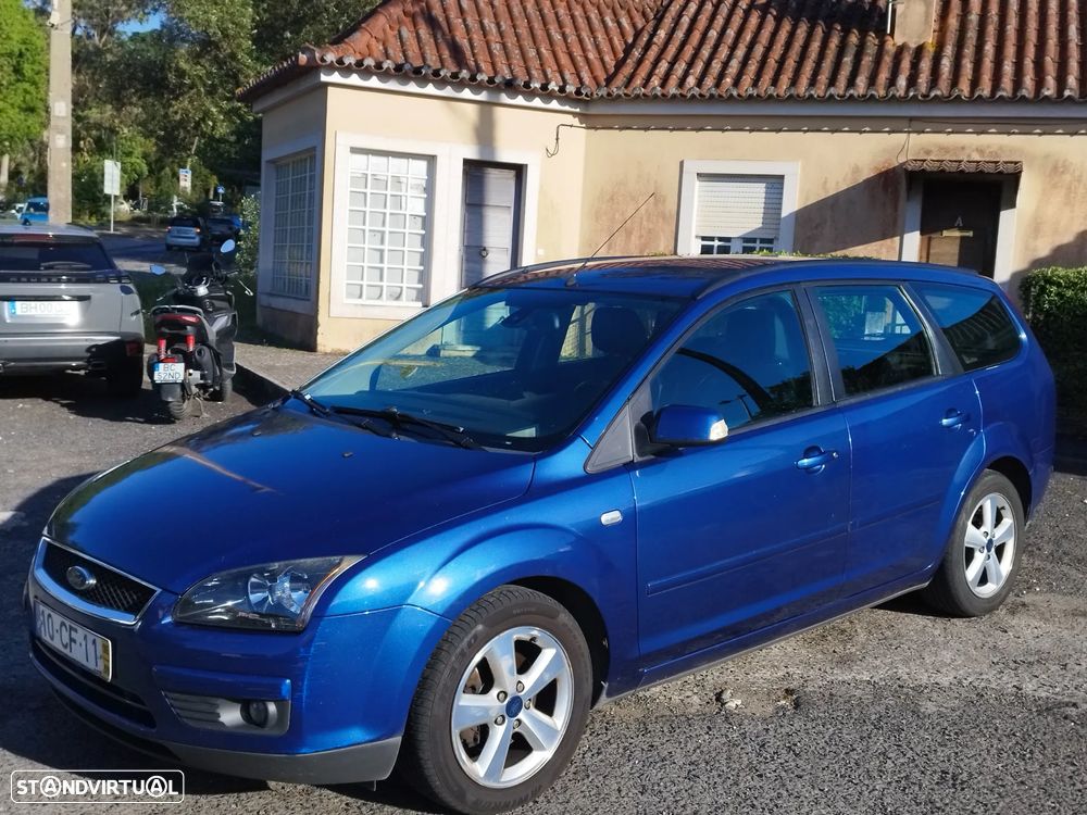 Ford Focus Sw