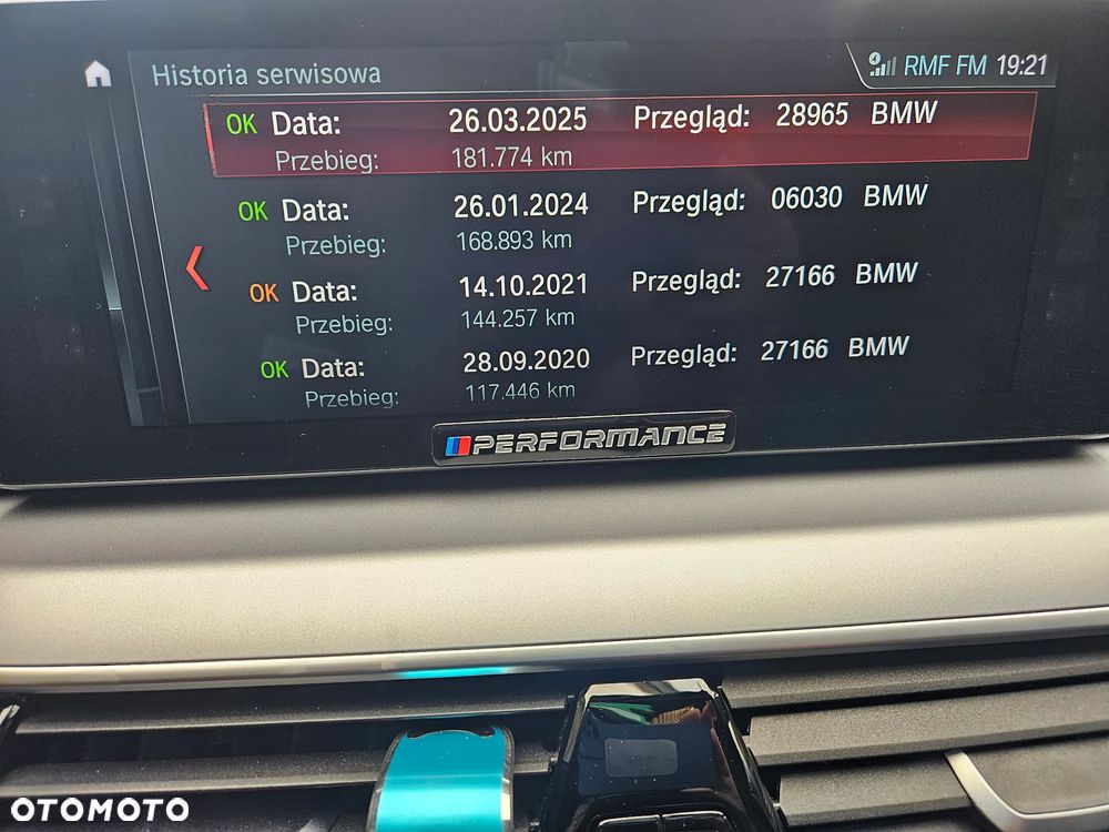 BMW Seria 5 520d - 15