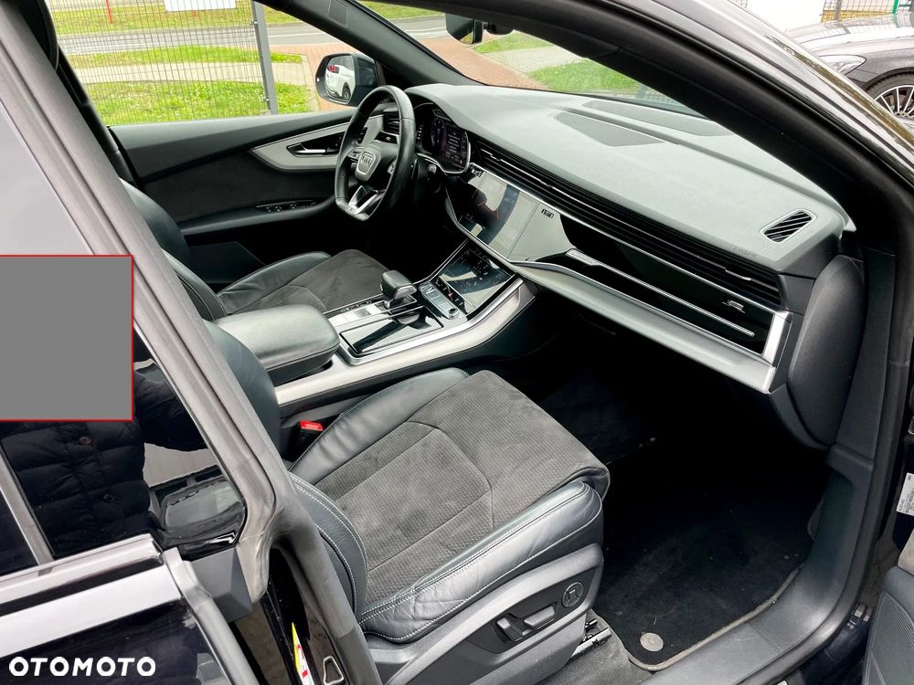 Audi Q8 50 TDI quattro tiptronic - 13