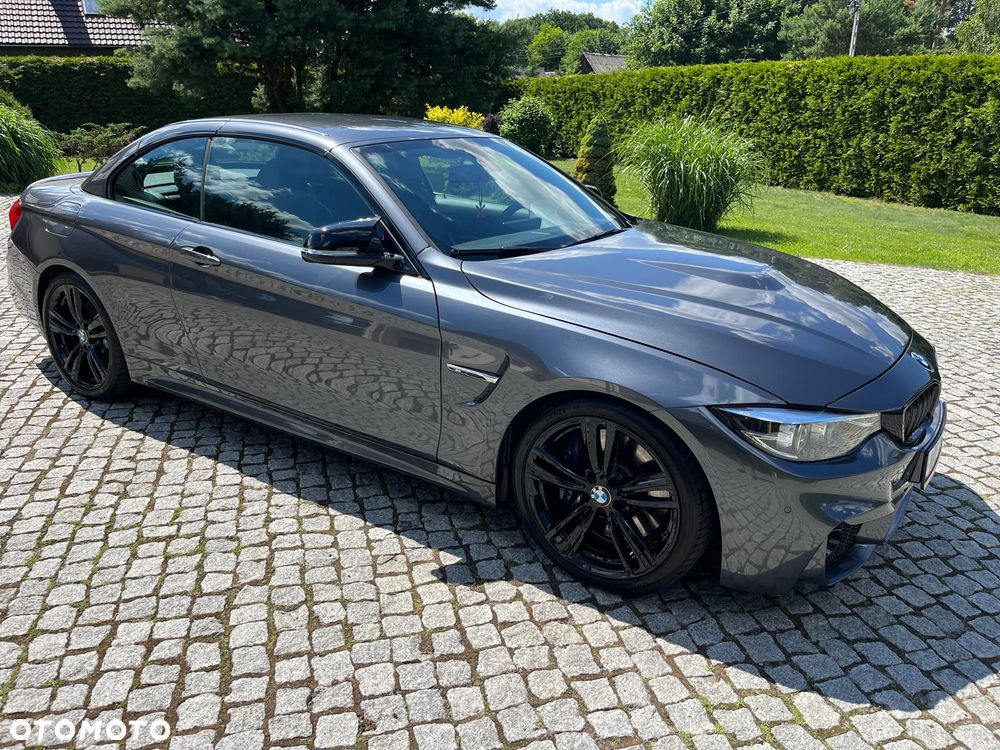BMW Seria 4 435i M Sport - 1