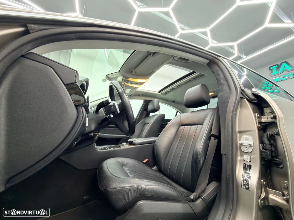 Mercedes-Benz CLS 350 BlueTEC - 18
