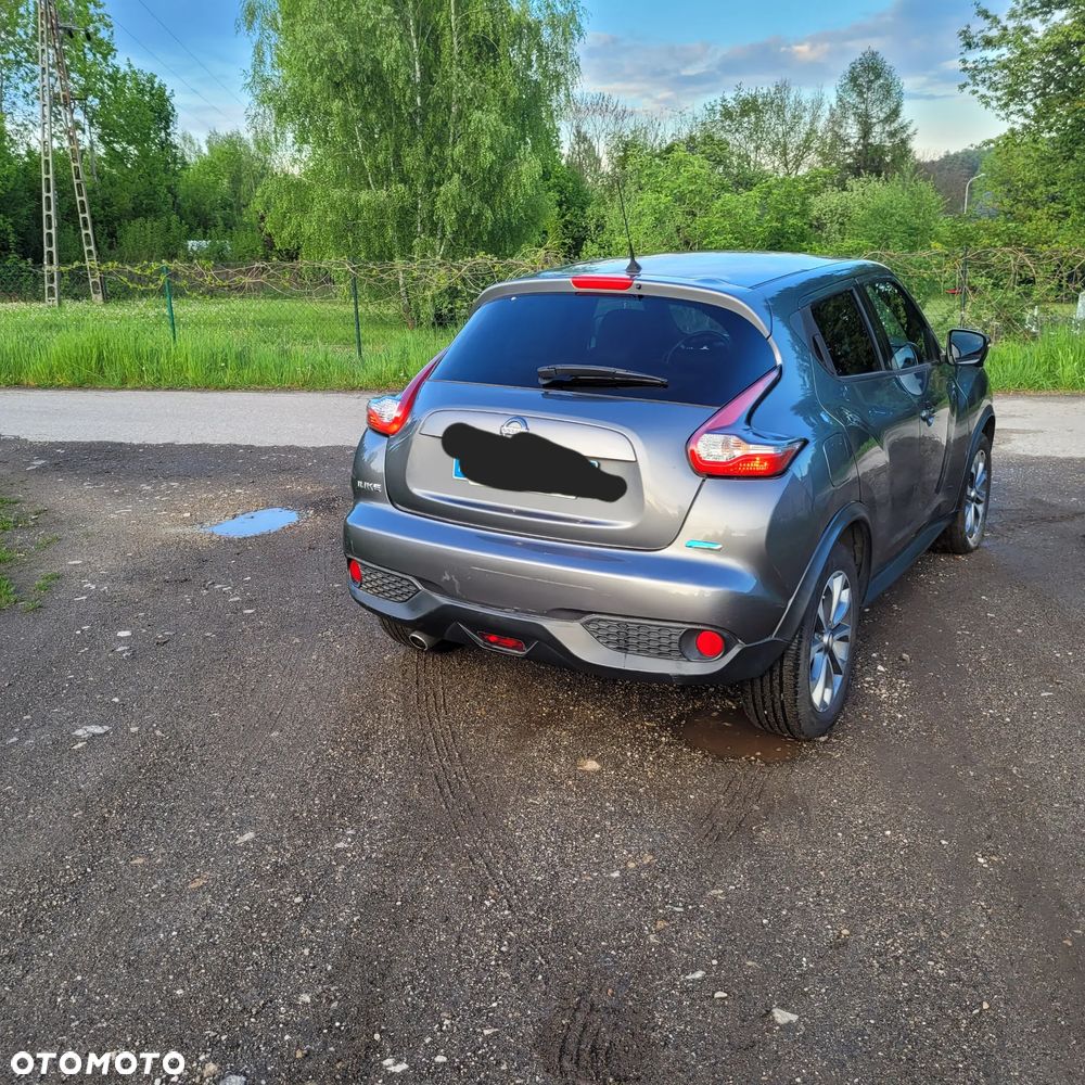 Nissan Juke 1.5 dCi 360 - 15